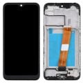 Samsung Galaxy A01 / SM-A015 Lcd Ekran Dokunmatik Çıtalı