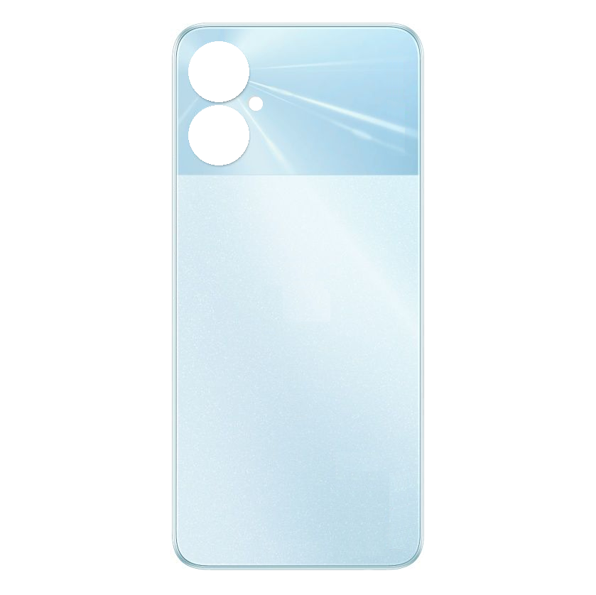 Tecno Spark 9 Pro Arka Kapak Pil Kapağı Beyaz