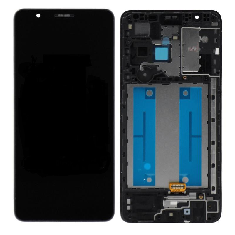 Samsung Galaxy A01 Core / SM-A013F Lcd Ekran Dokunmatik Çıtalı