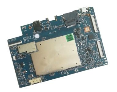 Casper Via S38 Anakart Mainboard