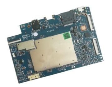 Casper Via S38 Anakart Mainboard