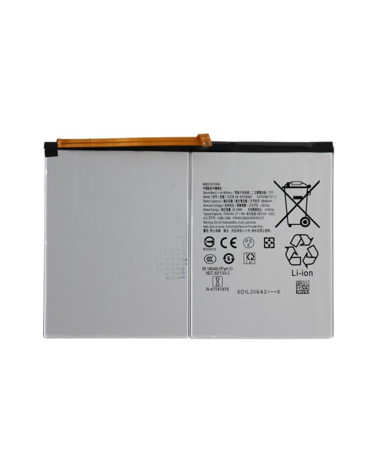 Samsung Galaxy Tab A11+ Plus SM-X230 Batarya Pil