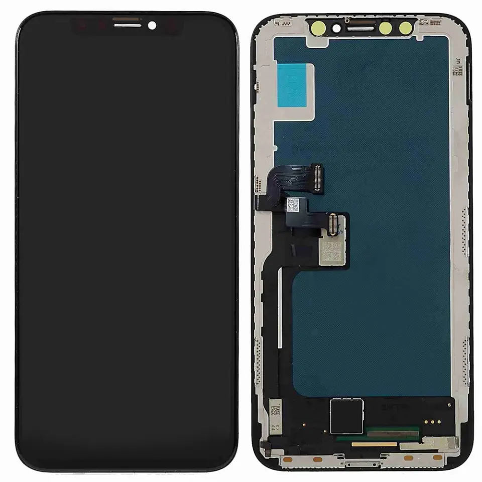 iPhone X Lcd Ekran Dokunmatik A++ Kalite  İncell