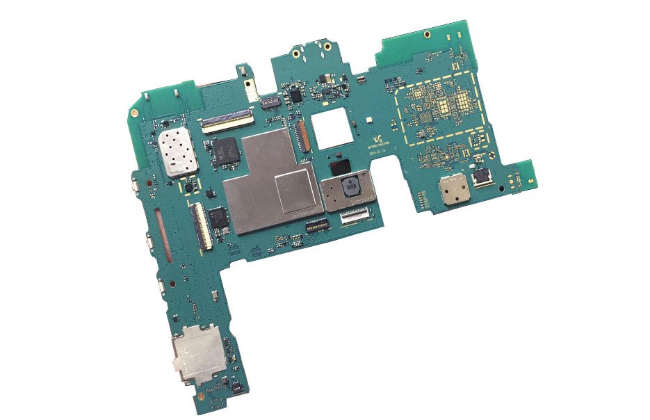 Samsung Galaxy Tab A SM-P587 Anakart Mainboard