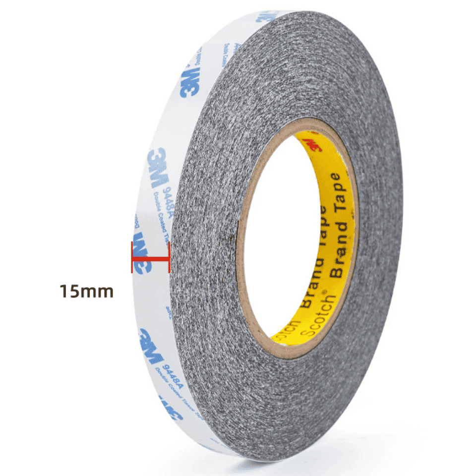 15mm Çift Taraflı Bant