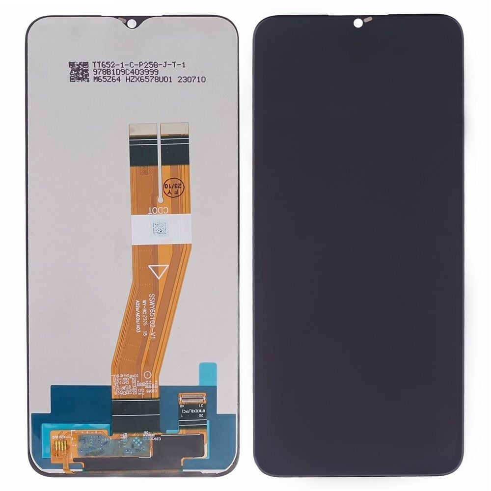 Samsung Galaxy A03 / SM-A035 Lcd Ekran Dokunmatik Çıtasız