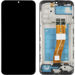 Samsung Galaxy A03 / SM-A035F Lcd Ekran Dokunmatik Çıtalı