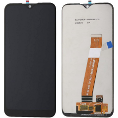 Samsung Galaxy A01 / SM-A015F Lcd Ekran Dokunmatik Çıtasız