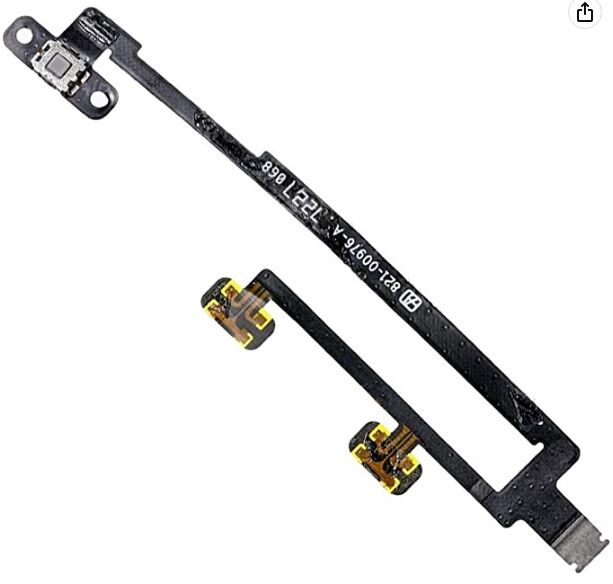 iPad 7.Nesil A2198 A2197 A2200 Power On Off Flex