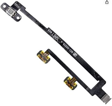 iPad 7.Nesil A2198 A2197 A2200 Power On Off Flex