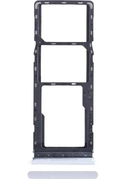 Tecno Spark 9 Pro Sim Kart Tepsisi Beyaz