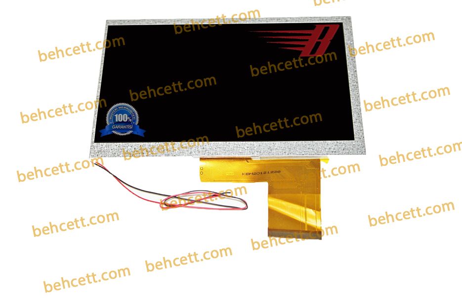 Q8 Model  Lcd Ekran Panel 2.EL