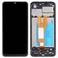 Samsung Galaxy A04 / SM-A045 Lcd Ekran Dokunmatik Çıtalı