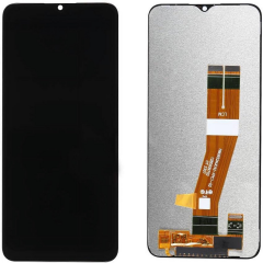 Samsung Galaxy A04e / SM-A042F Lcd Ekran Dokunmatik Çıtasız