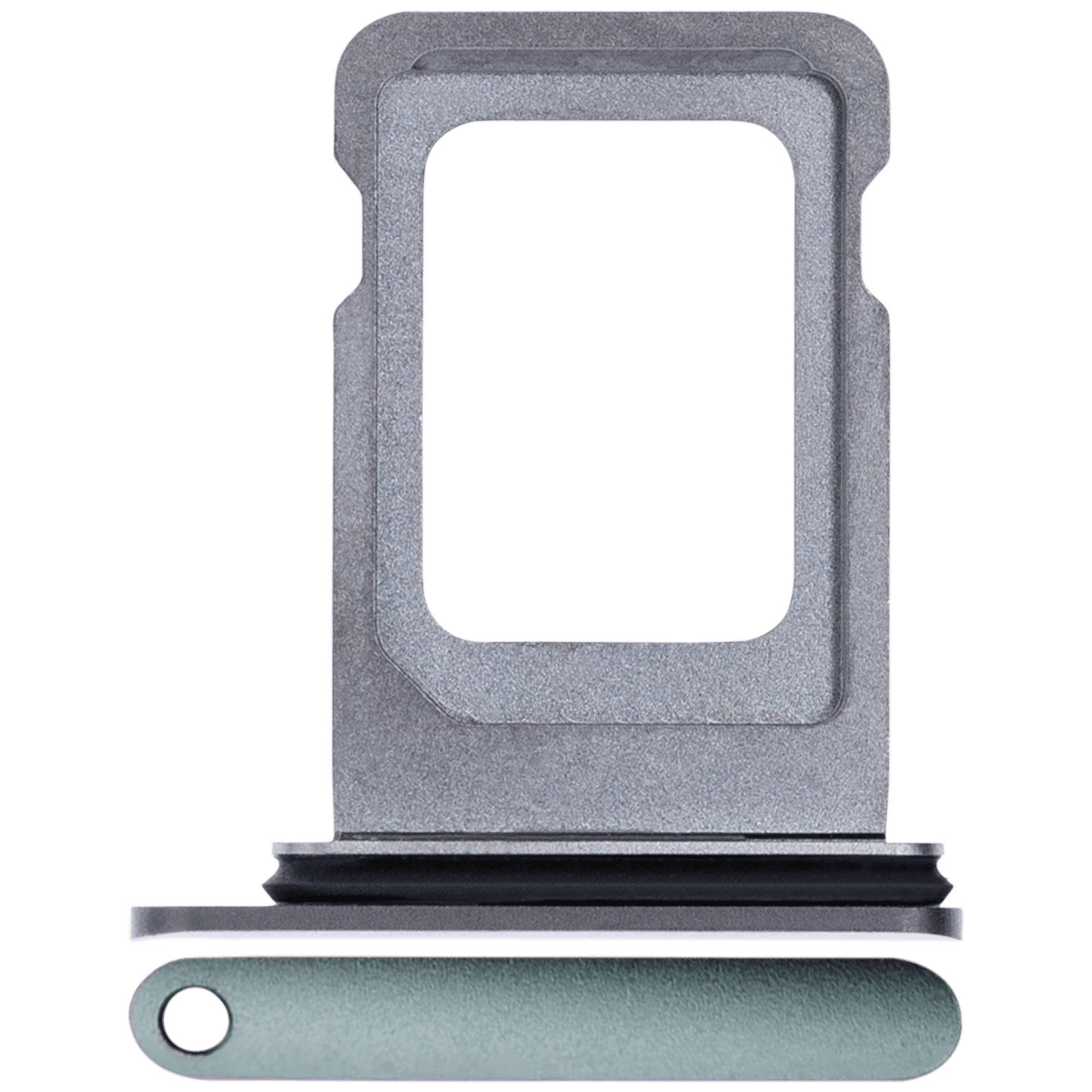 iPhone 11 Pro Sim Kart Tepsisi Sim Tray Yeşil