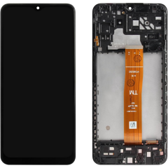 Samsung Galaxy A04s / SM-A047F Lcd Ekran Dokunmatik Çıtalı