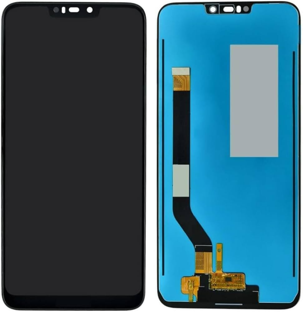 Huawei Honor 8C Lcd Ekran Dokunmatik Çıtasız