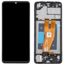 Samsung Galaxy A05 / SM-A055 SM-A055F Lcd Ekran Dokunmatik Çıtalı