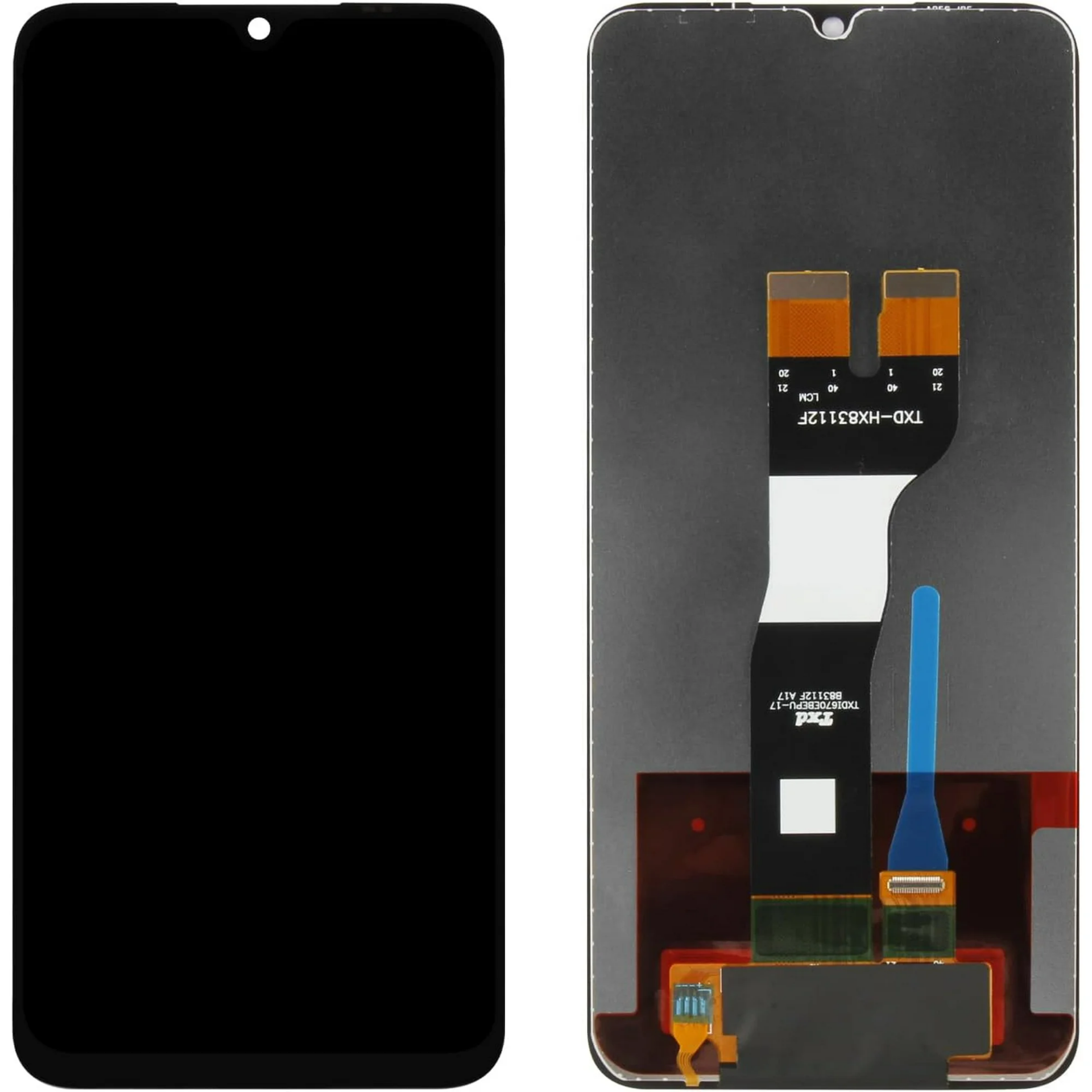 Samsung Galaxy A05s / SM-A057F Lcd Ekran Dokunmatik Çıtasız