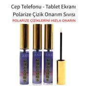 Polarize Çizik Giderici Kalem Sıvı