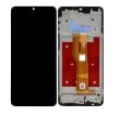 Samsung Galaxy A07 4G SM-A075F A075F/DS Lcd Ekran Dokunmatik Çıtalı