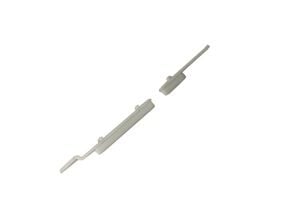 Hometech ALfa 7RS Power ON oFF Plastik Tuş