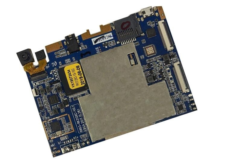 Hometech ALfa 7RS Anakart Mainboard