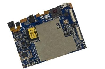 Hometech ALfa 7RS Anakart Mainboard