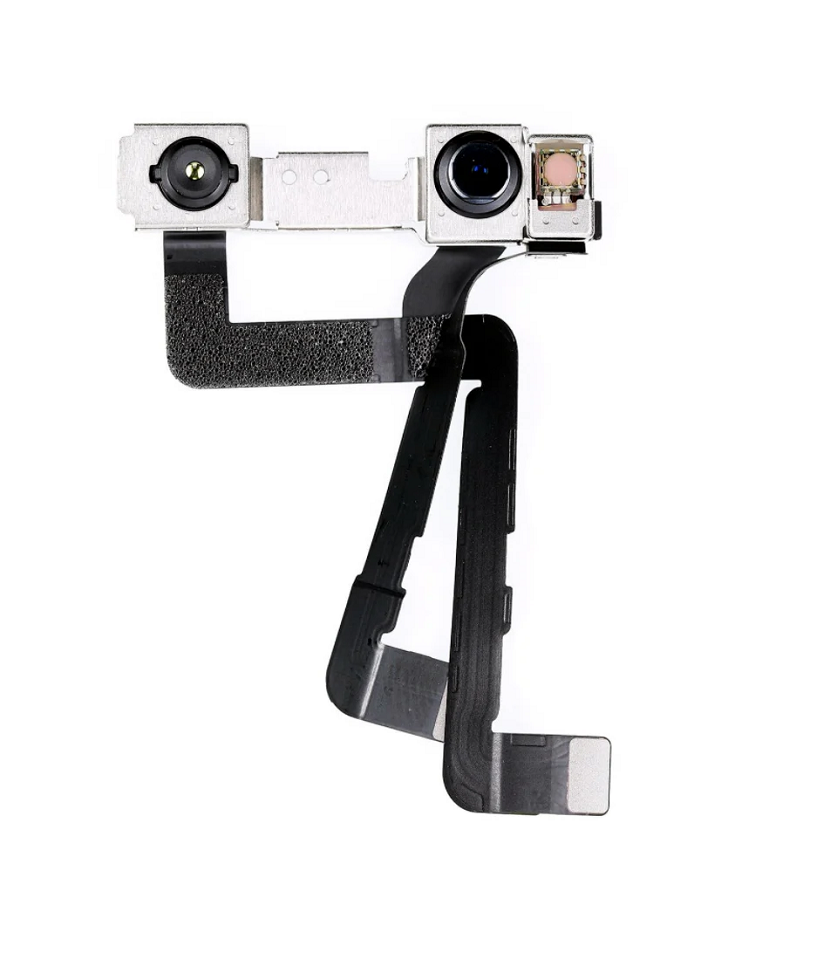 iPhone 11 Pro Max Ön Kamera Sensör Full