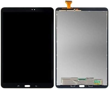 Samsung SM-T580-T585 Lcd Dokunmatik Set Siyah