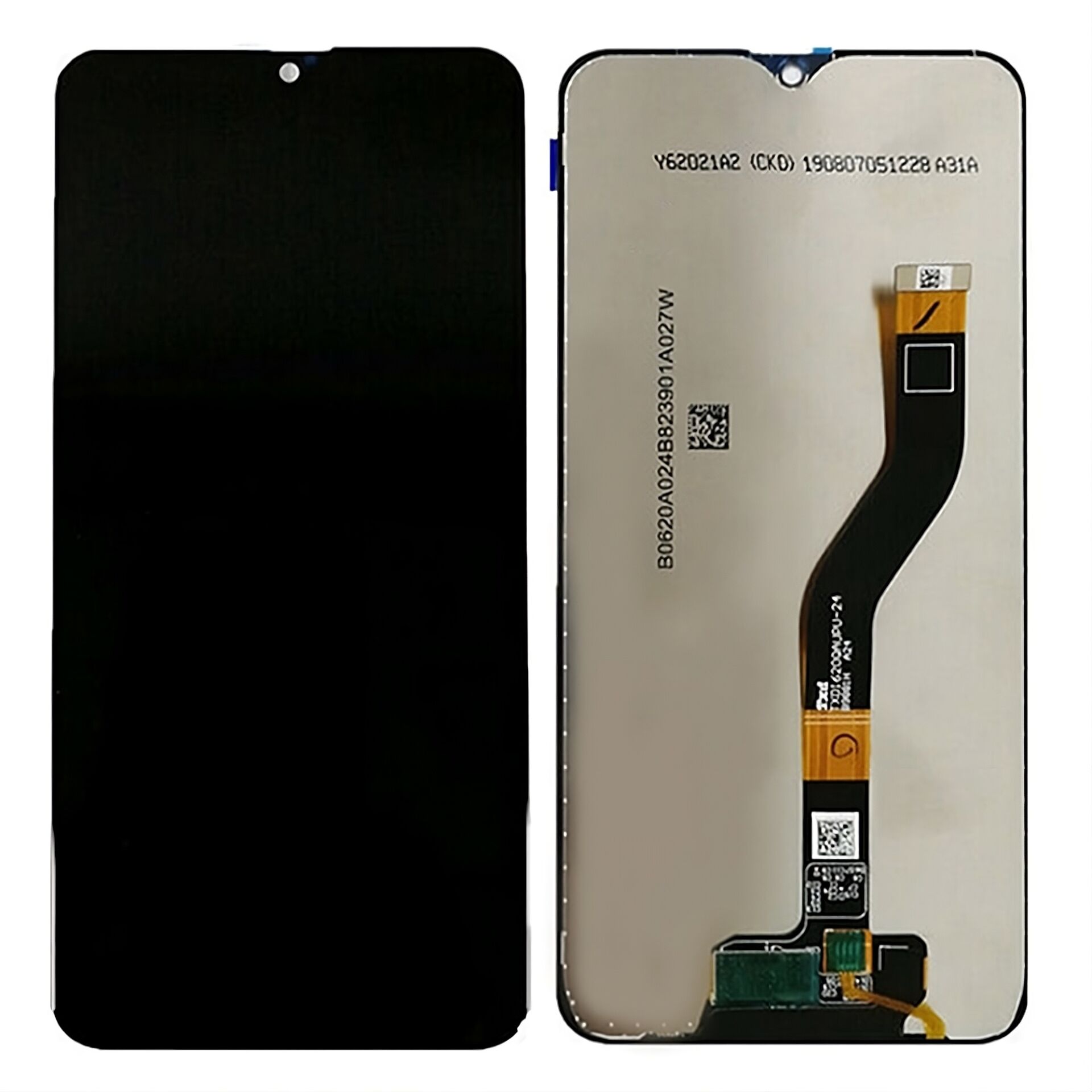 Samsung Galaxy A10s / SM-A107F Lcd Ekran Dokunmatik Çıtasız