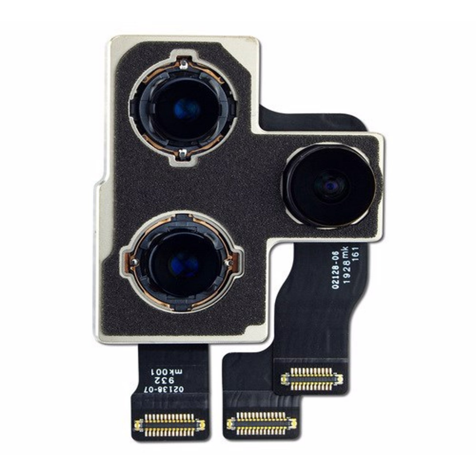 iPhone 11 Pro Max Arka Kamera