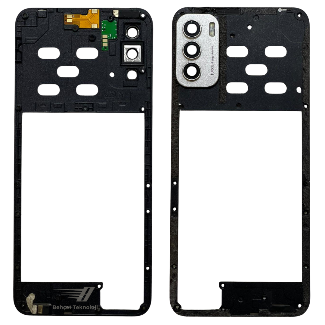 Reeder S19 Max Pro S Orta Kasa Siyah