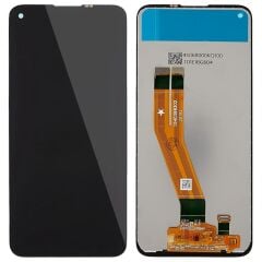 Samsung Galaxy Galaxy A11 / SM-A115 SM-A115F SM-A115F/DS Lcd Ekran Dokunmatik Çıtasız