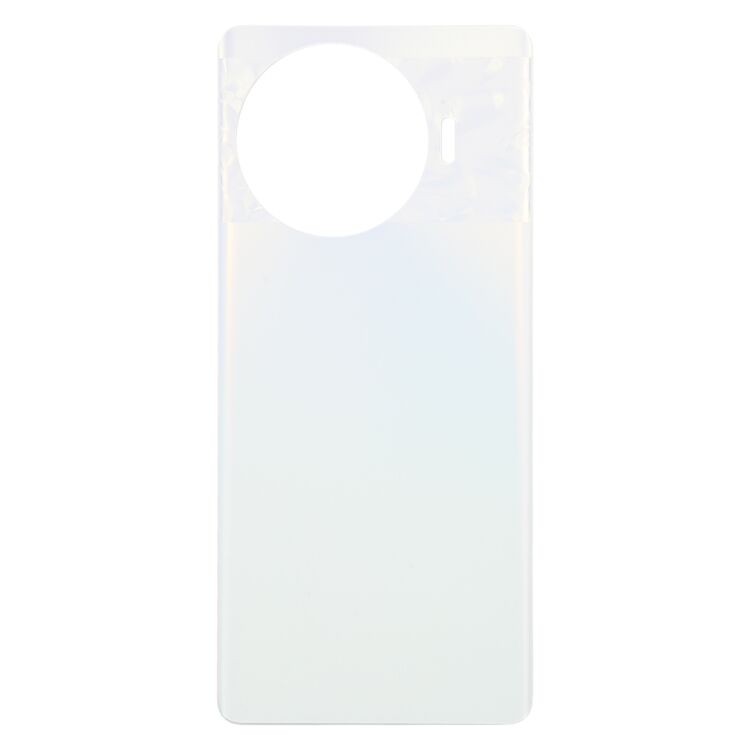 Tecno Spark 20 Pro Plus Arka Kapak Pil Kapağı Beyaz