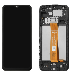 Samsung Galaxy A12 / SM-A125 SM-A125F Lcd Ekran Dokunmatik ÇITALI