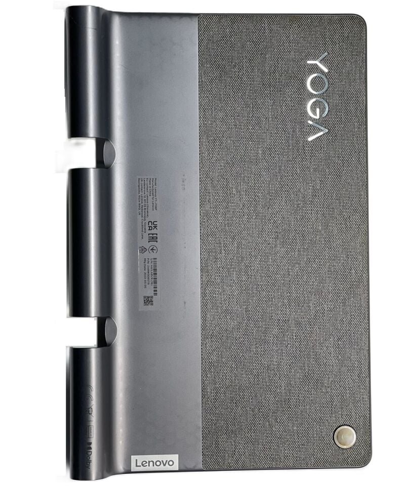 Lenovo Yoga Tab 11 YT-J706F J706N J706M J706X Arka Kapak Orijinal Servis Çıkması