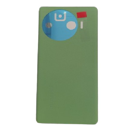 Tecno Spark 20 Pro Plus Arka Kapak Pil Kapağı Yeşil