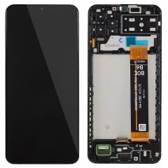 Samsung Galaxy A13 4G / SM-A135 SM-A135F Lcd Ekran Dokunmatik Çıtalı