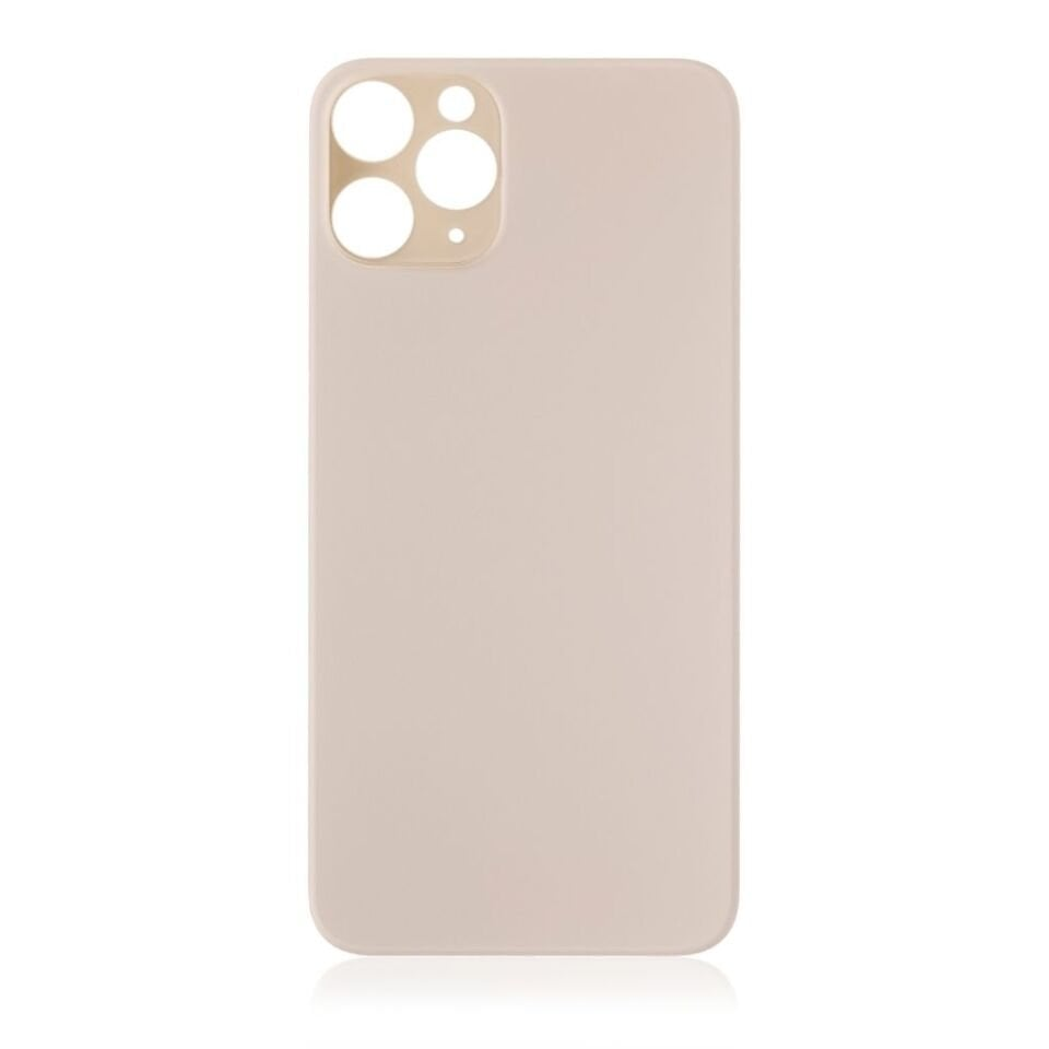 iPhone 11 Pro Max Arka Cam Kapak Gold