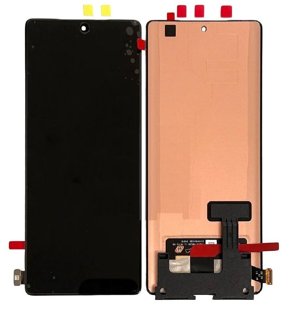 İtel S25 Ultra Lcd Ekran Dokunmatik Oled Çıtasız S686LN