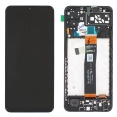 Samsung Galaxy A13 5G / SM-A136B SM-A136U Lcd Ekran Dokunmatik Çıtalı