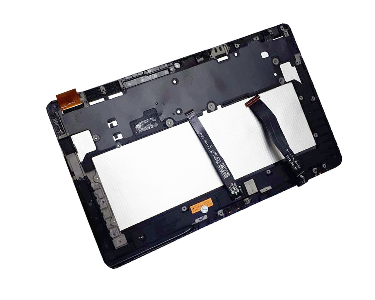 Samsung ATIV Smart PC 500T (500T1C) Lcd Ekran Panel Dokunmatik Set SİYAH