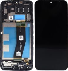 Samsung Galaxy A14 4G / SM-A145 SM-A145F Lcd Ekran Dokunmatik Çıtalı