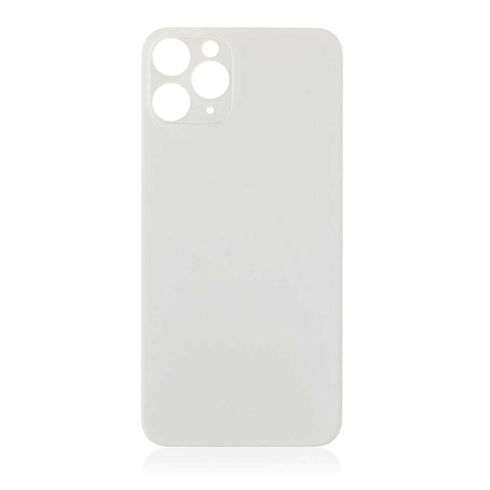 iPhone 11 Pro Max Arka Cam Kapak Gümüş