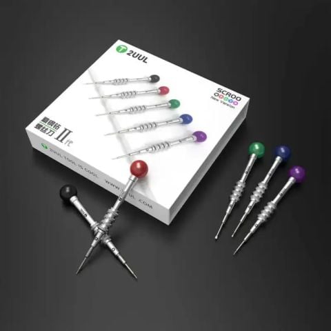 2UUL SD92 Profesyonel 5 li Tornavida Seti