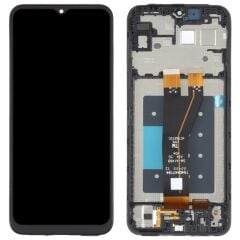 Samsung Galaxy A14 5G / SM-A146 SM-A146F Lcd Ekran Dokunmatik Çıtalı