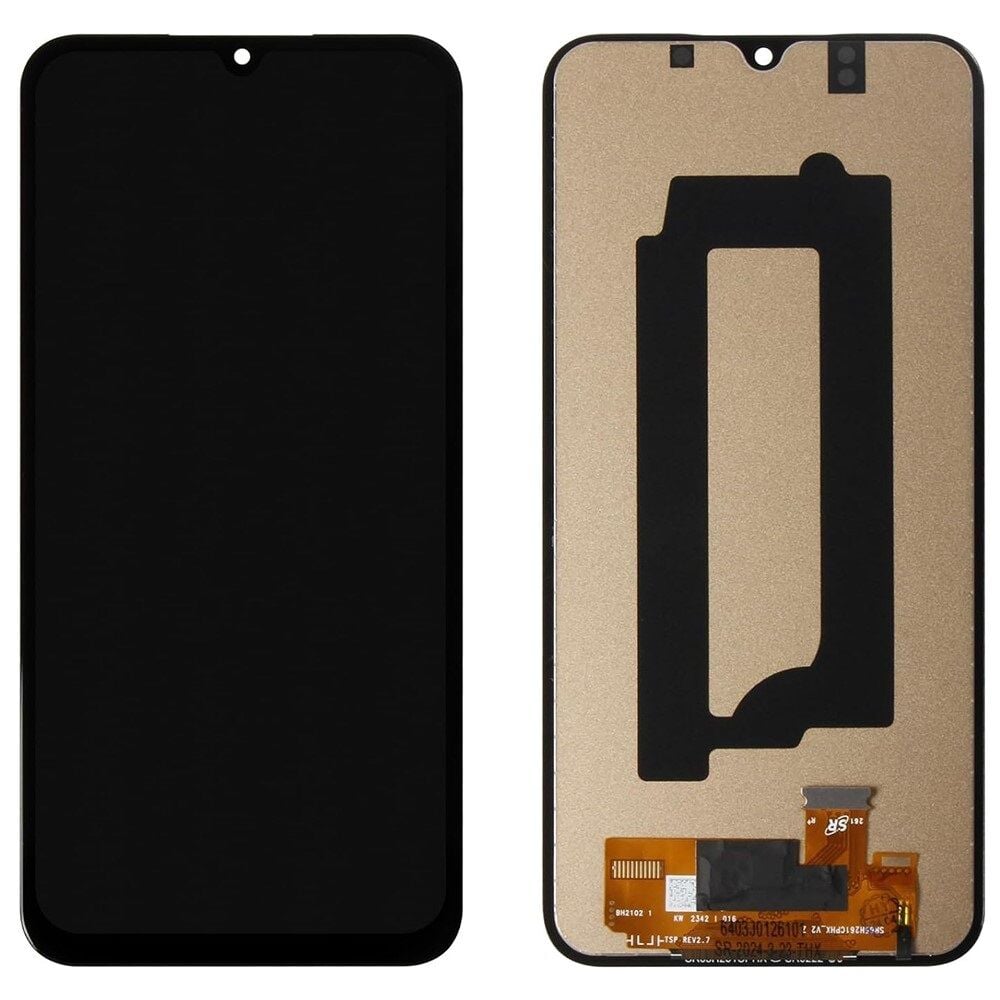 Samsung Galaxy A15 4G / SM-A155 SM-A155F SM-A155F/DSN Lcd Ekran Dokunmatik Çıtasız