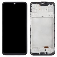 Samsung Galaxy A15 4G / SM-A155 SM-A155F SM-A155F/DSN Lcd Ekran Dokunmatik Çıtalı