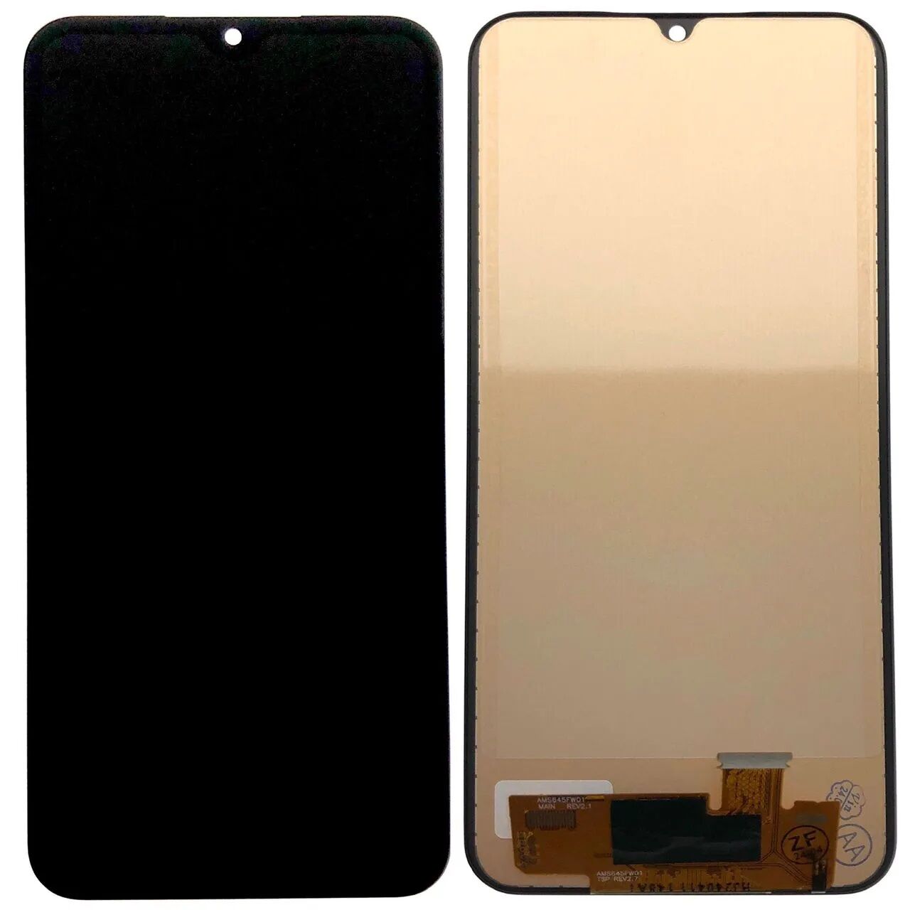 Samsung Galaxy A15 5G / SM-A156 SM-A156B Lcd Ekran Dokunmatik Çıtasız